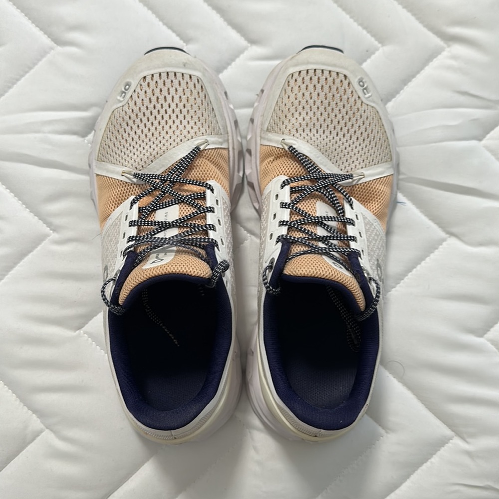 ON Running “Cloudstratus” Running Sneakers (Women)
